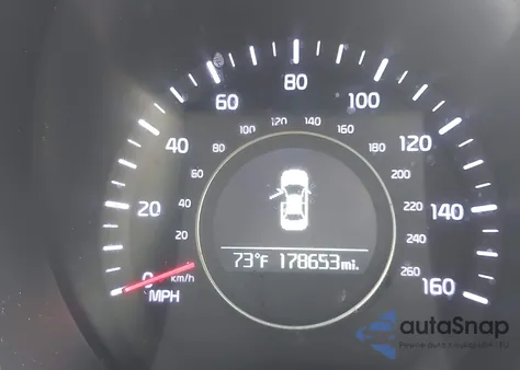 2015 Kia Optima Lx z USA, uszkodzony, nr VIN KNAGM4A70F5629403